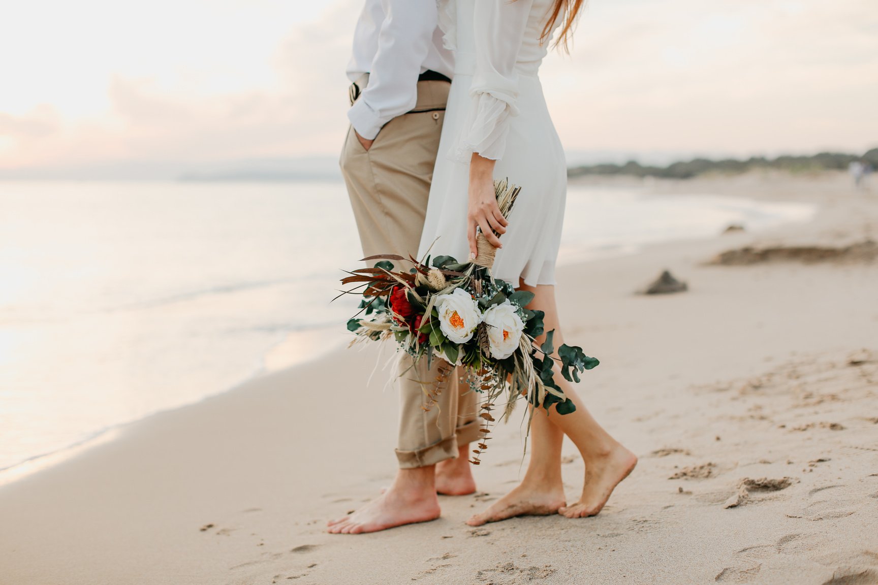 Bride and Groom